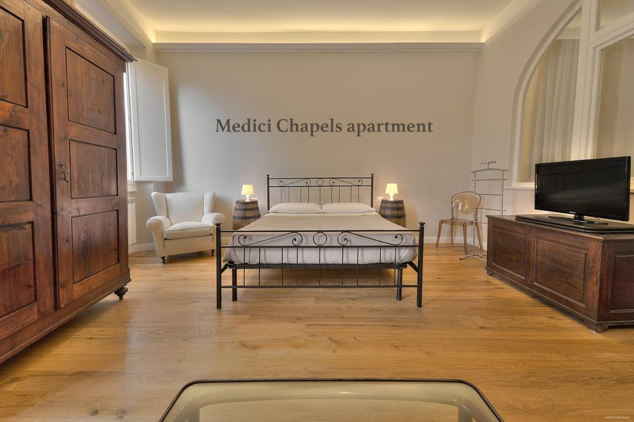 피렌체 Medici Chapels 아파트 외부 사진
